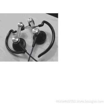 Metallic earphone